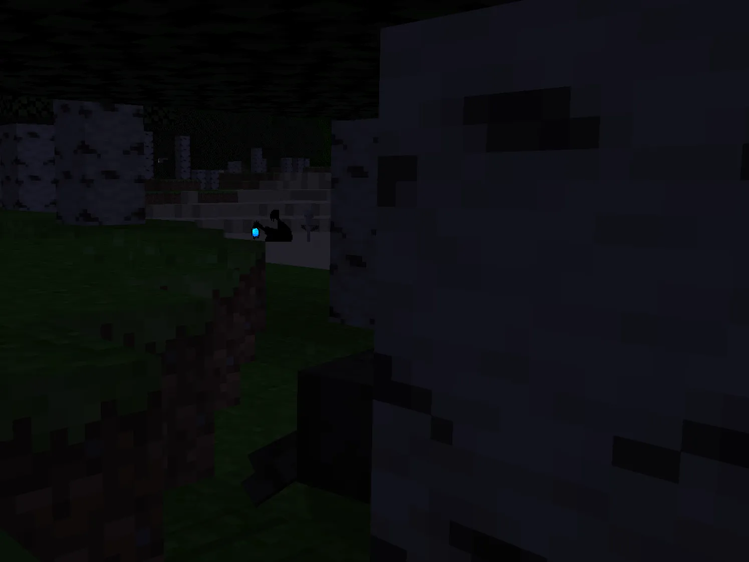 The Severed Faith (Horror) — скриншот 2 (Моды, Minecraft)