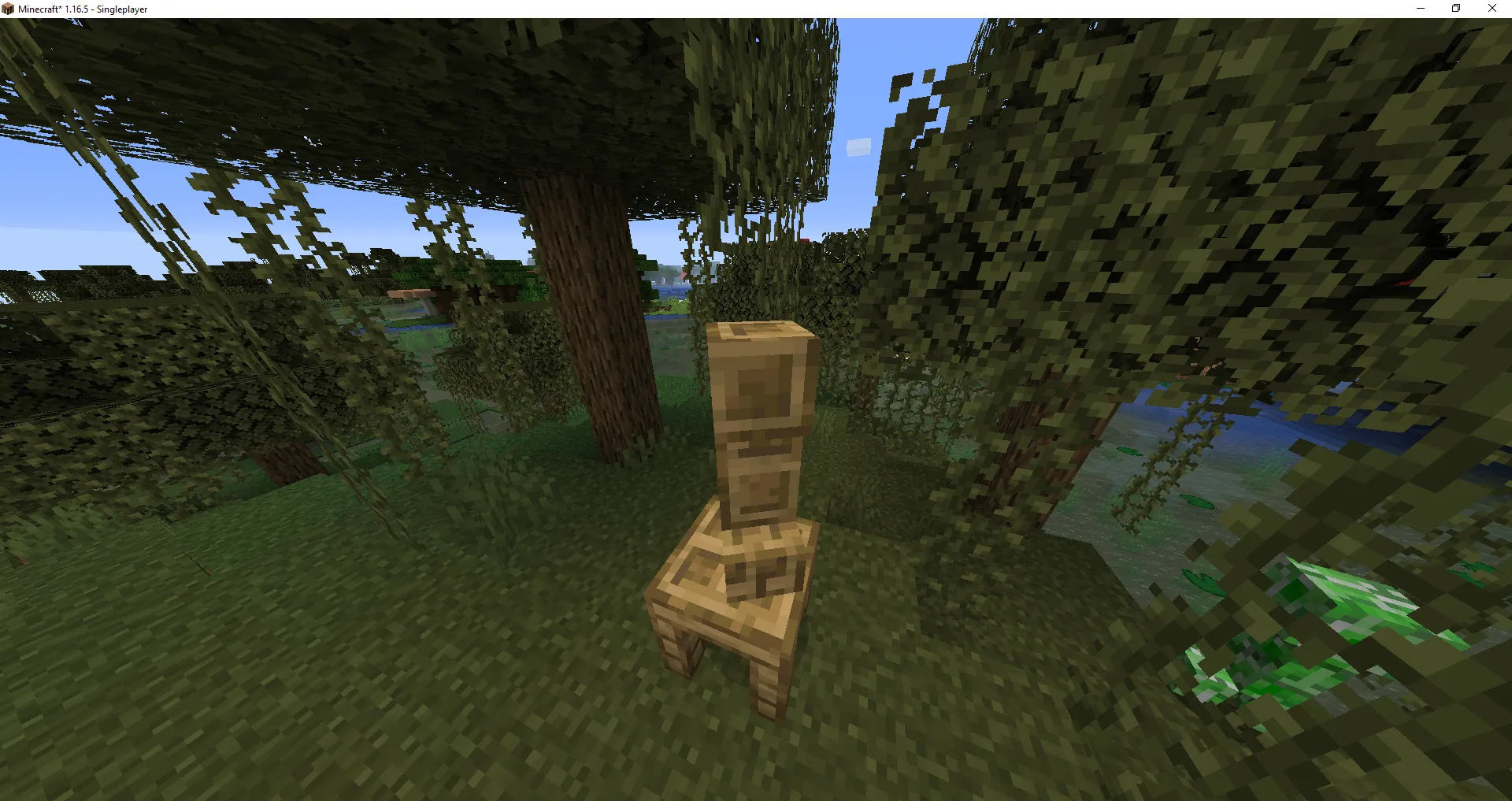 Annoying Creepers — скриншот 2 (Модпаки, Minecraft)