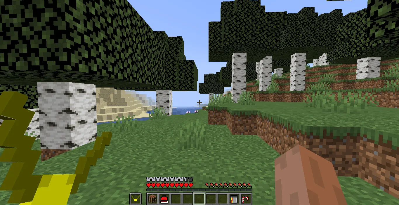 The Ultimate Adventure, Моды, Minecraft