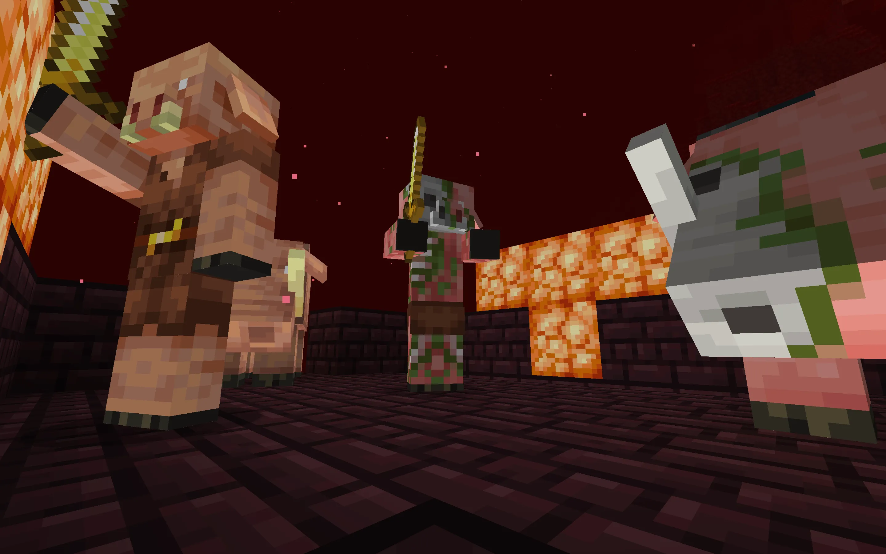 Truly-Default, Текстуры, Minecraft