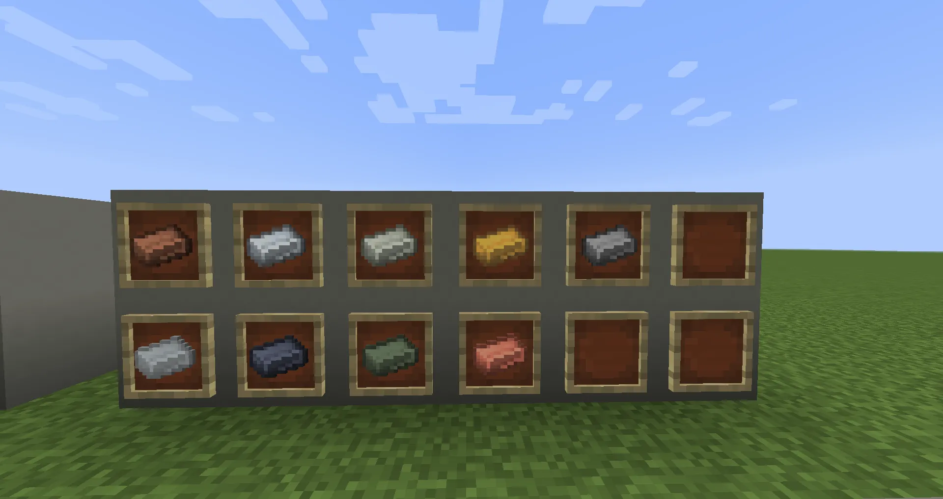 All Industry New Pack — скриншот 2 (Текстуры, Minecraft)