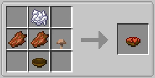 Cannibal Conundrum: Second Serving, Моды, Minecraft