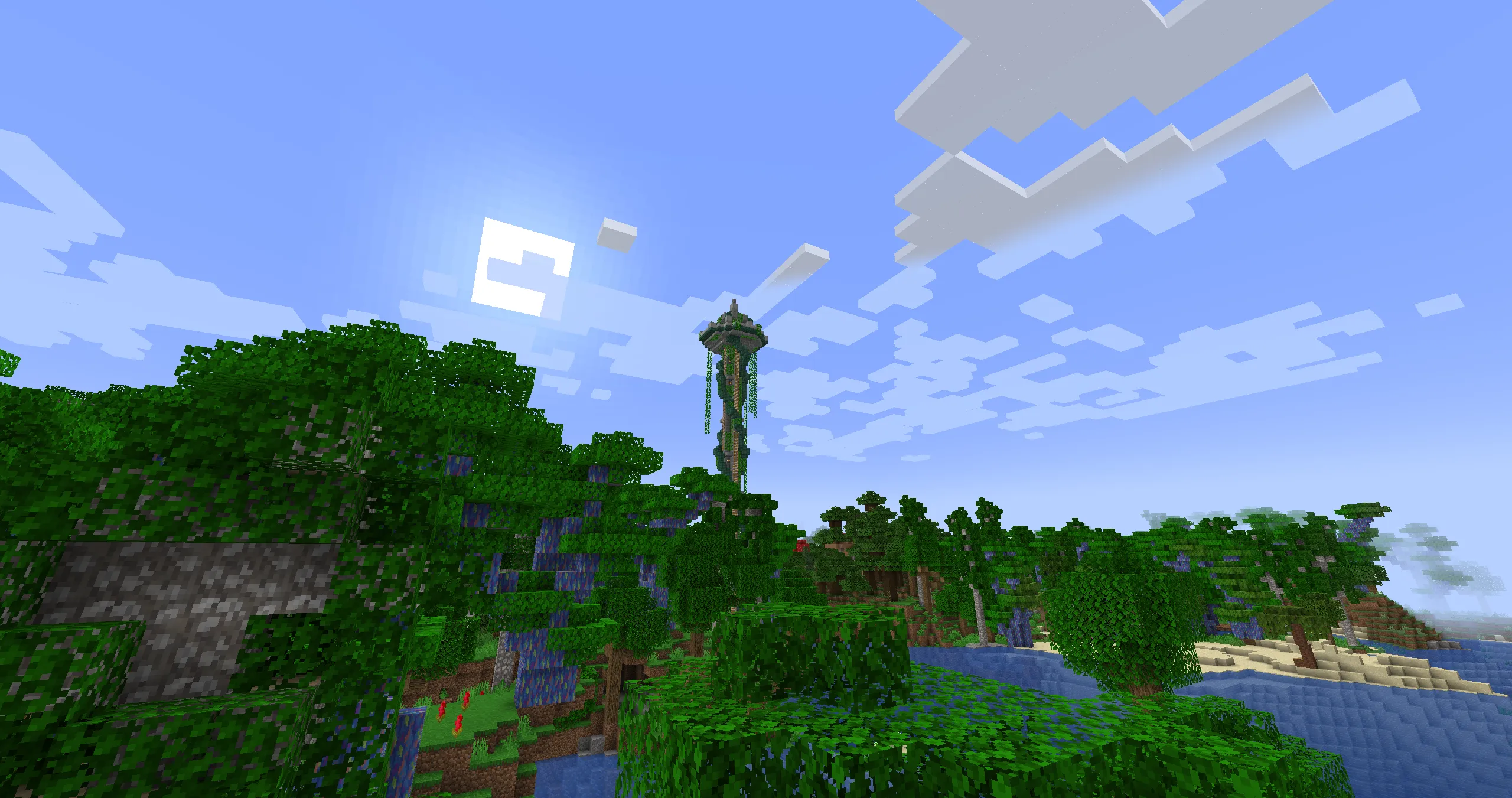 TNP Limitless: Refabricated - LL:R — скриншот 40 (Модпаки, Minecraft)