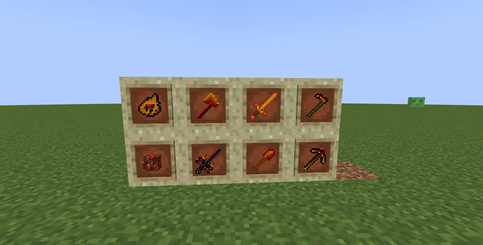 Autcraft: Willow and Zack — скриншот 7 (Моды, Minecraft)