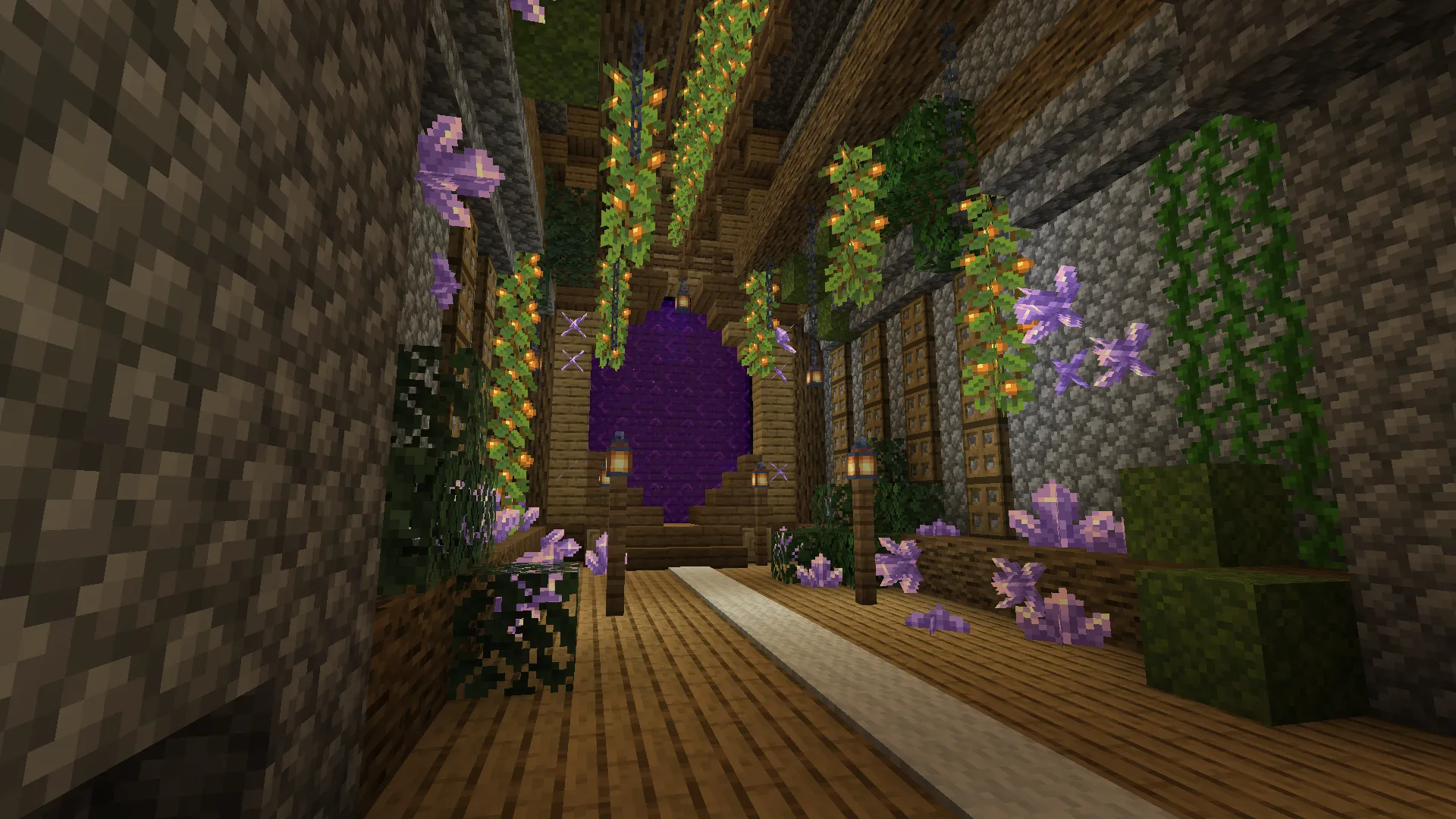 Medieval Fantasy Style Themed Kingdoms and Landscape, Карты, Minecraft