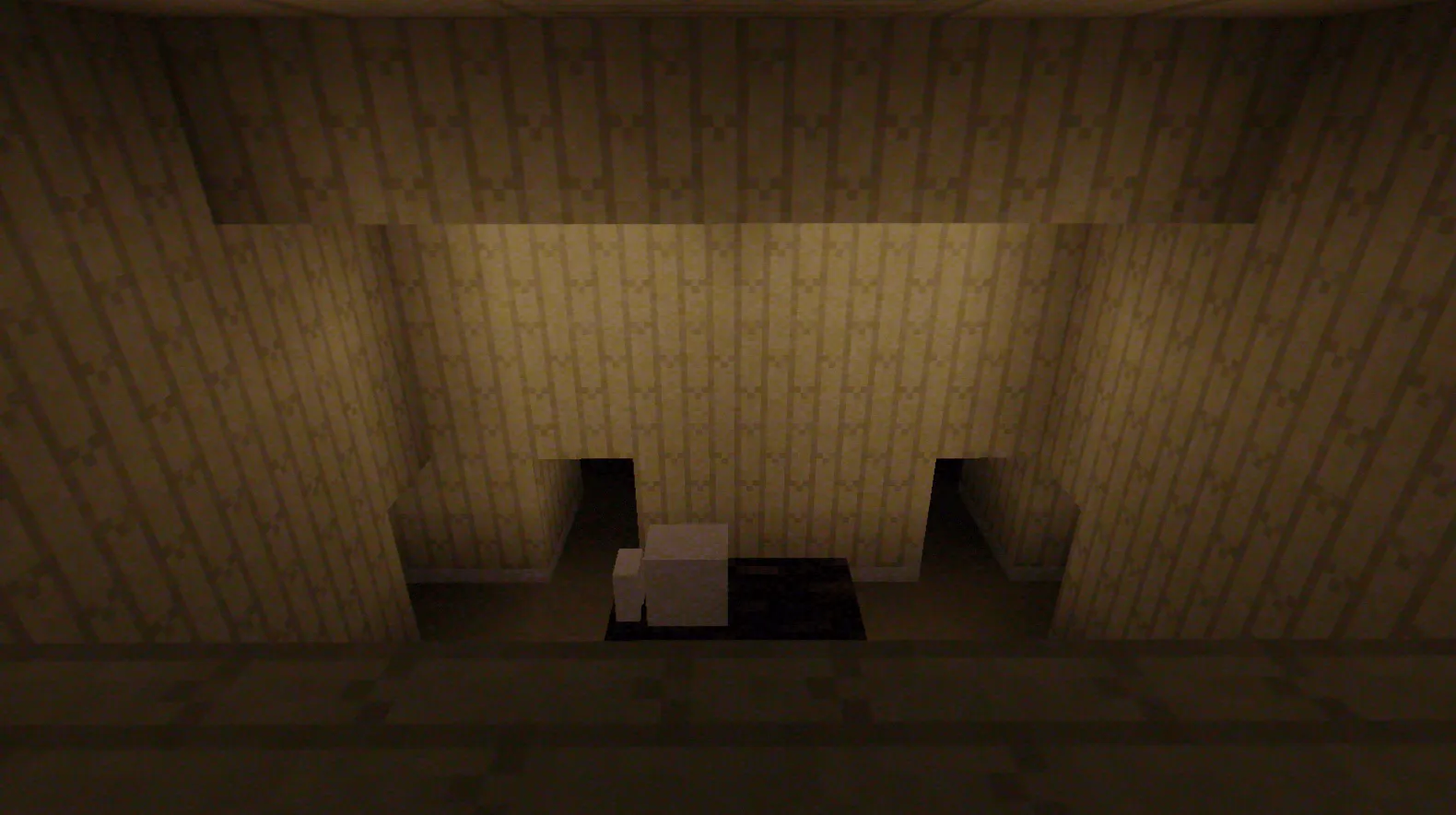 Capybara's Liminal Spaces (Legacy) — скриншот 2 (Моды, Minecraft)