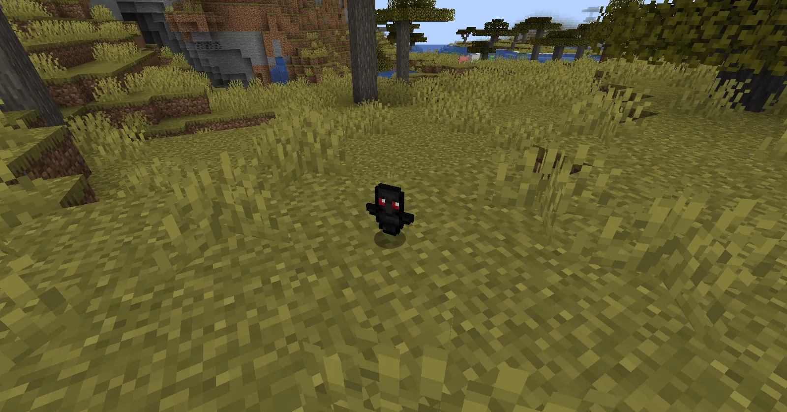 The Dweller from the Forest — скриншот 16 (Текстуры, Minecraft)
