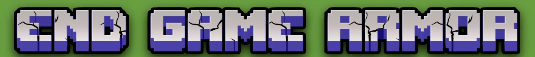 End Game Armor, Моды, Minecraft