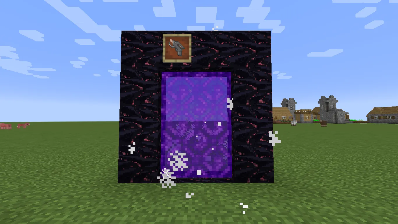 The Singularity:3000, Моды, Minecraft