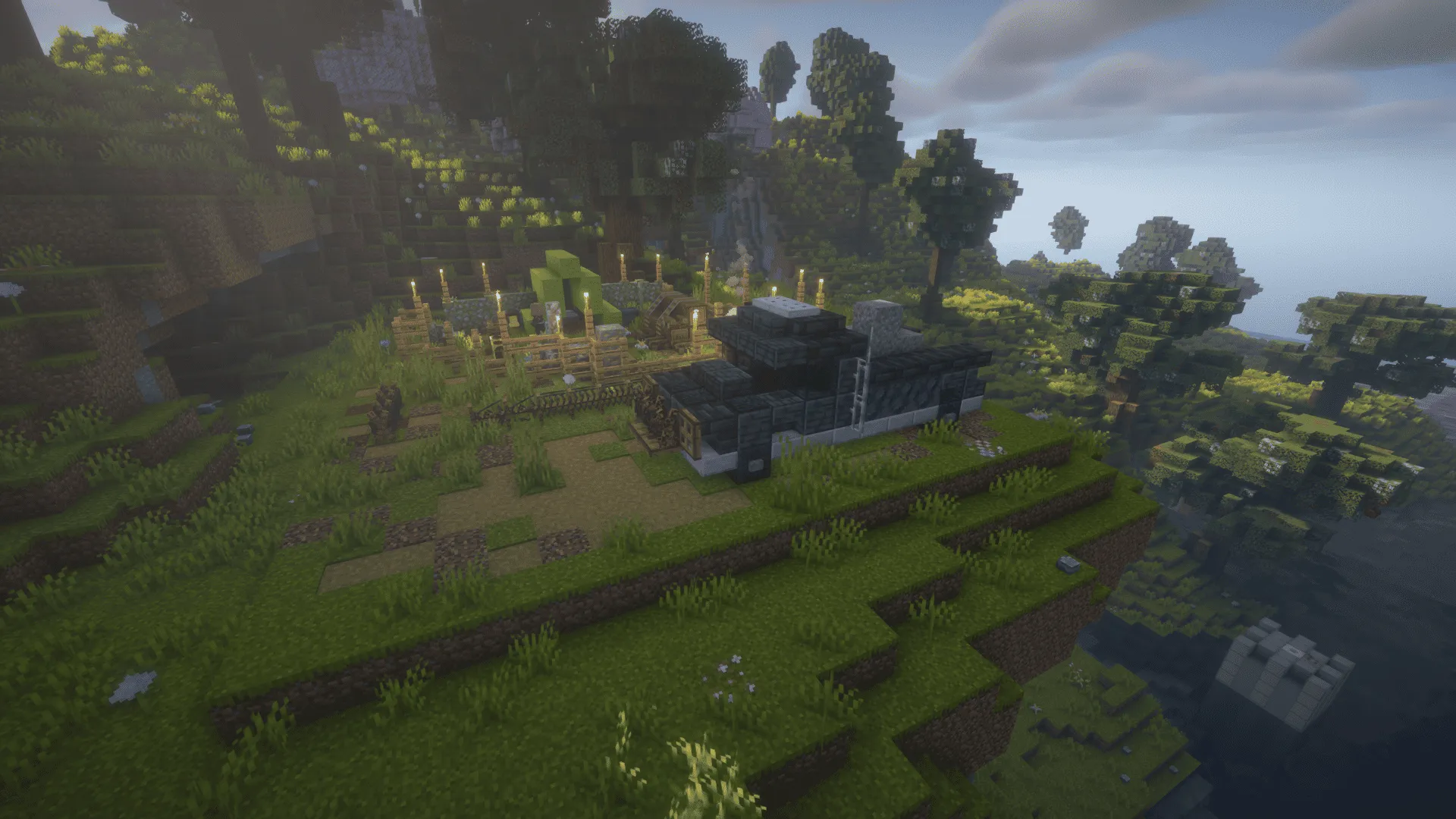 The Last Survivor - Infected World — скриншот 3 (Модпаки, Minecraft)