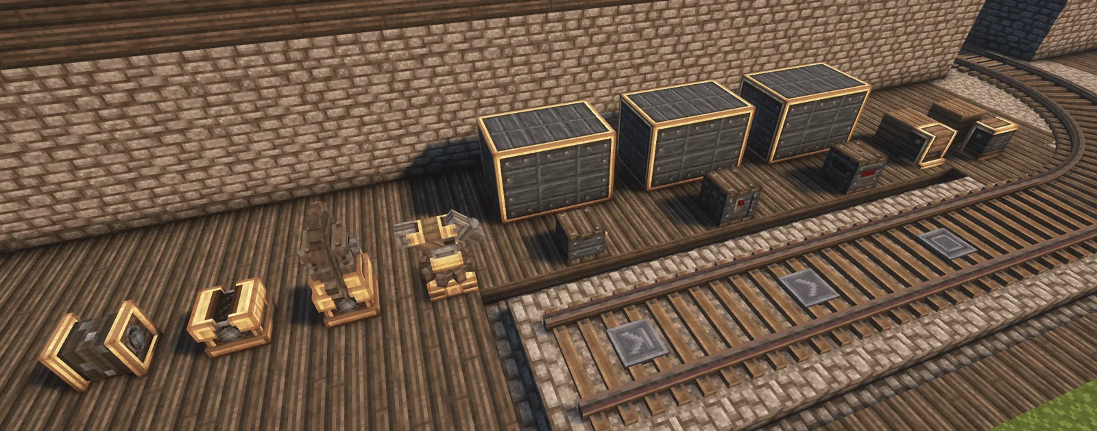 Excalibur | Create Support, Текстуры, Minecraft