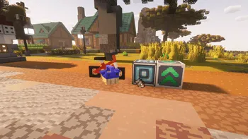 Cobblemon Map Kit, Моды, Minecraft