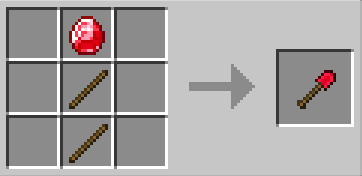 Ores & Tools Plus, Моды, Minecraft