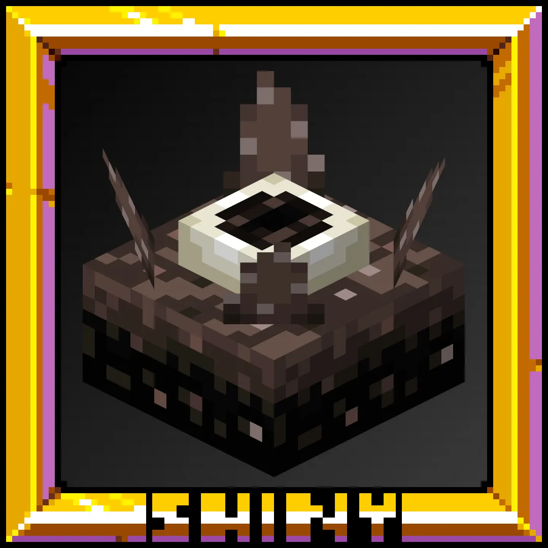 Shiny's All-Knowing Sculk — скриншот 3 (Текстуры, Minecraft)