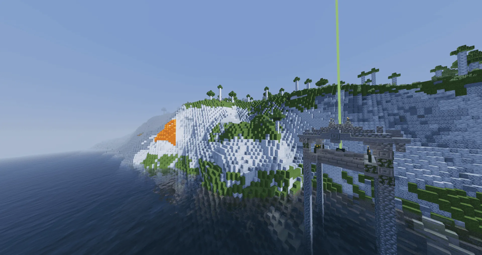 GenesisNW - Medieval — скриншот 9 (Модпаки, Minecraft)