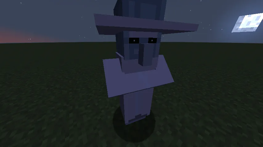 Mark's Demons — скриншот 8 (Моды, Minecraft)