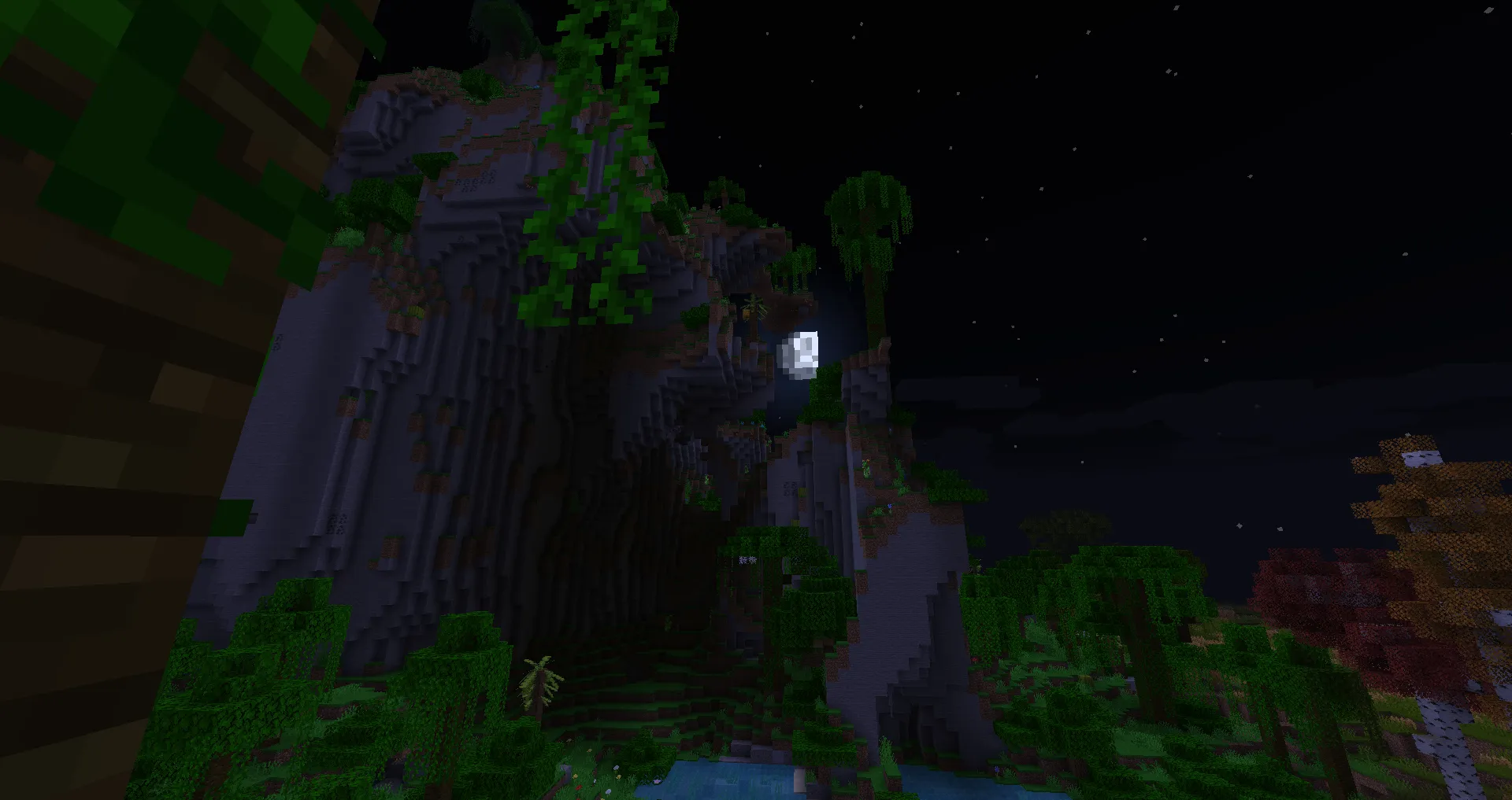 TNP Limitless: Vanilla Echoes - LL:VE — скриншот 57 (Модпаки, Minecraft)