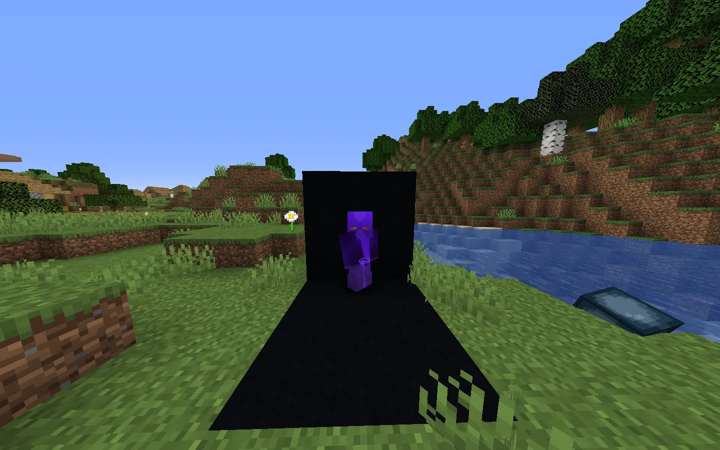 Meteorite Rock, Моды, Minecraft