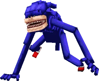 Sonic.EXE Corruption Unleashed, Моды, Minecraft