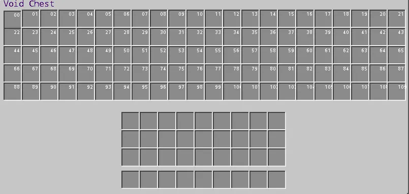 Many More Things, Моды, Minecraft