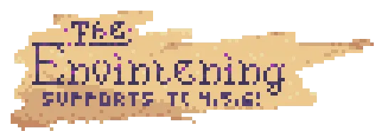The Envintening — скриншот 2 (Текстуры, Minecraft)