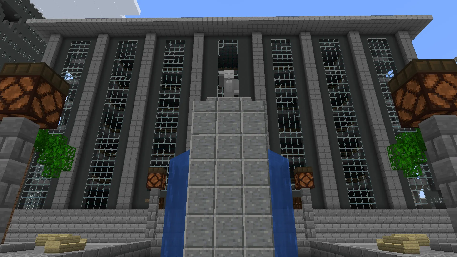 Komunistopolis 1950s, Моды, Minecraft