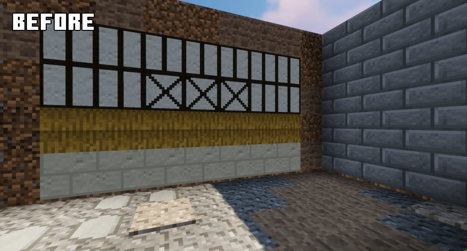 Vanillaire — скриншот 6 (Текстуры, Minecraft)