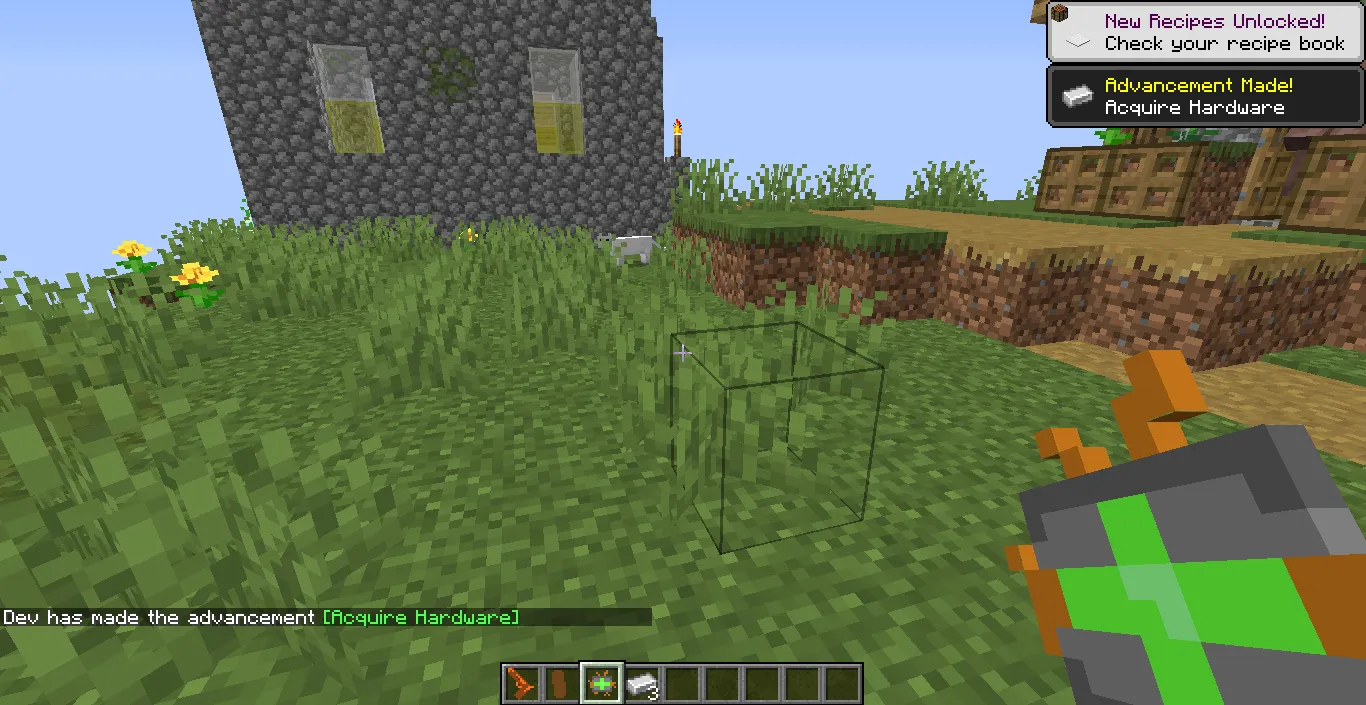 After, Моды, Minecraft