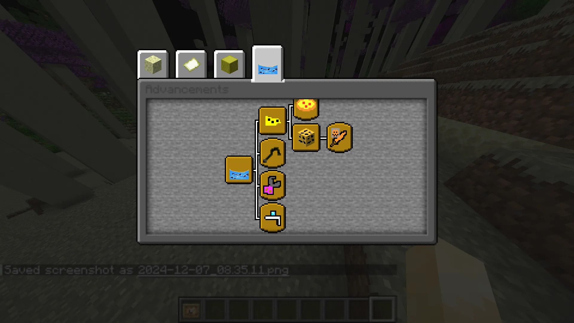 Peacholicious Additions, Моды, Minecraft