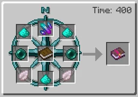 [BetterEnd] Infusions Extra Compatibility, Дата-паки, Minecraft