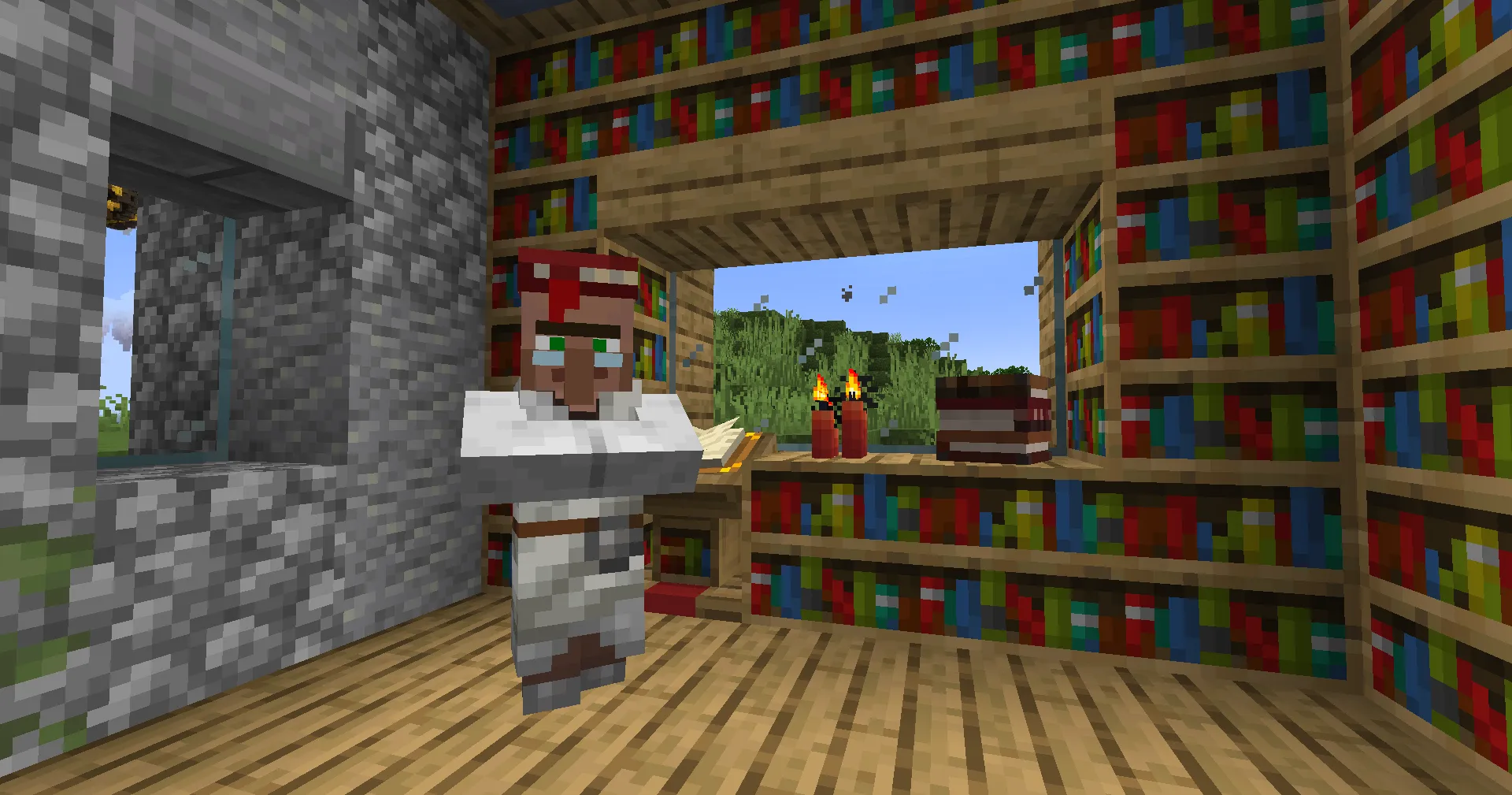 Classic Villager Coats! — скриншот 4 (Текстуры, Minecraft)