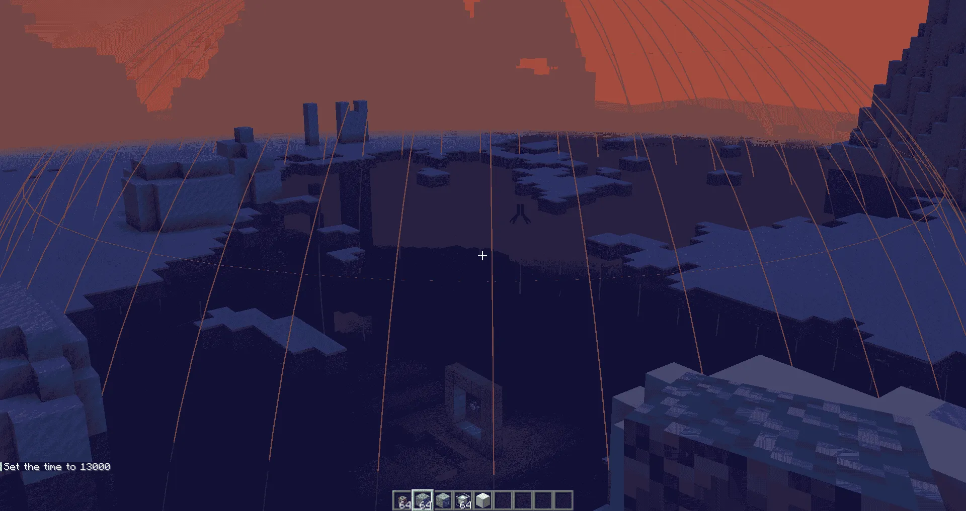 Beacon Bounding Boxes — скриншот 5 (Моды, Minecraft)