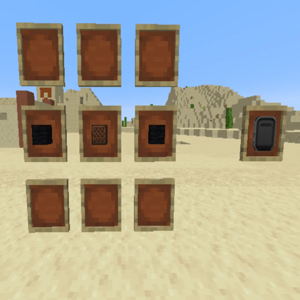 smallfeatures — скриншот 8 (Моды, Minecraft)