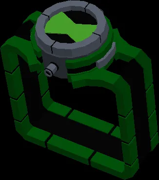 Nexo’s Ben 10 Addon, Кастомизации, Minecraft