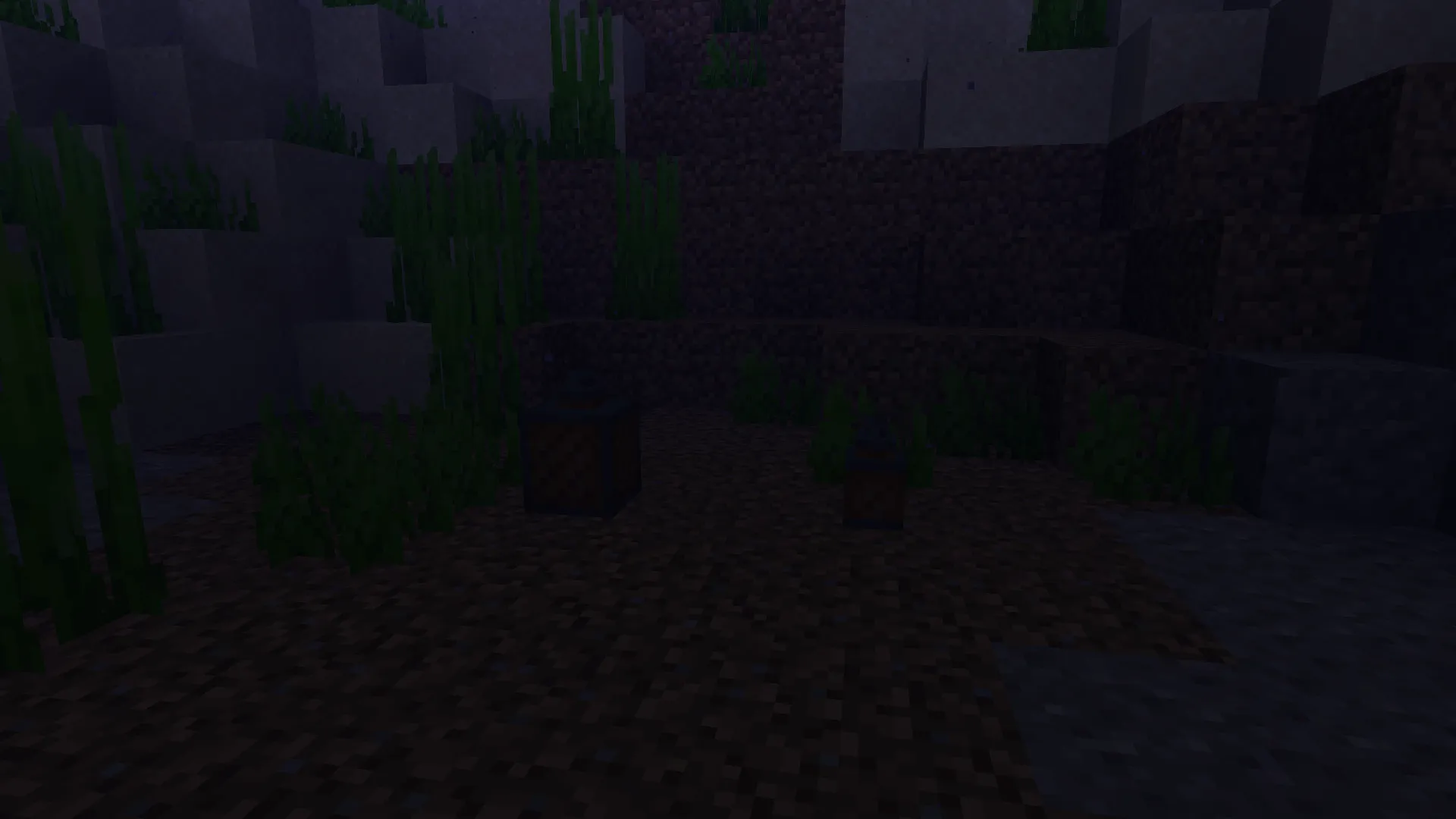 NightLantern — скриншот 2 (Моды, Minecraft)