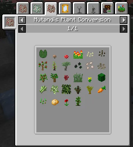 Witchery: Companion, Моды, Minecraft