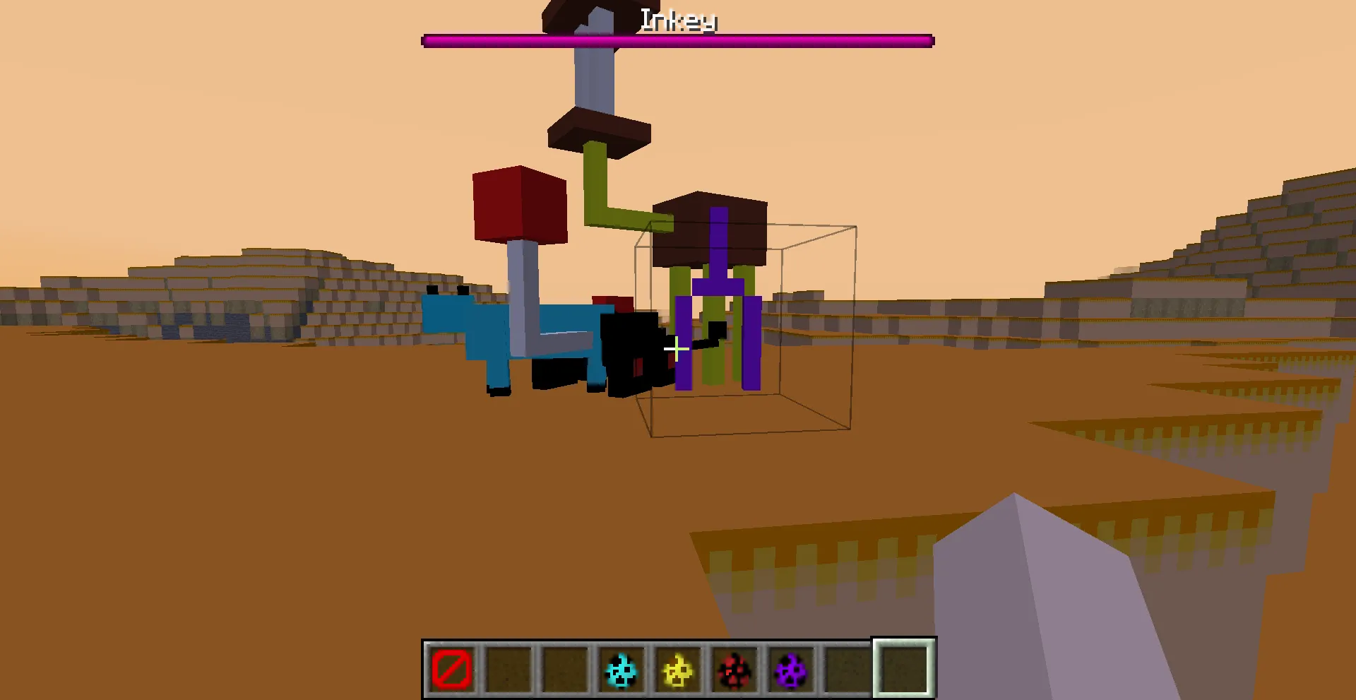 speedsquilsworld — скриншот 3 (Моды, Minecraft)