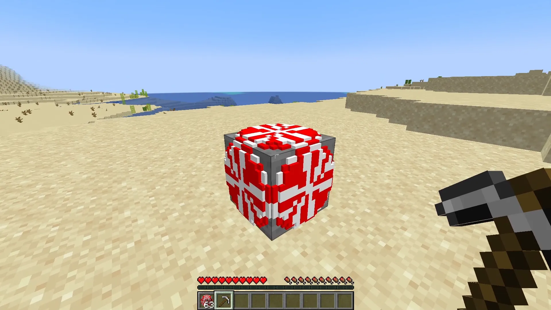 Candy Feast, Моды, Minecraft