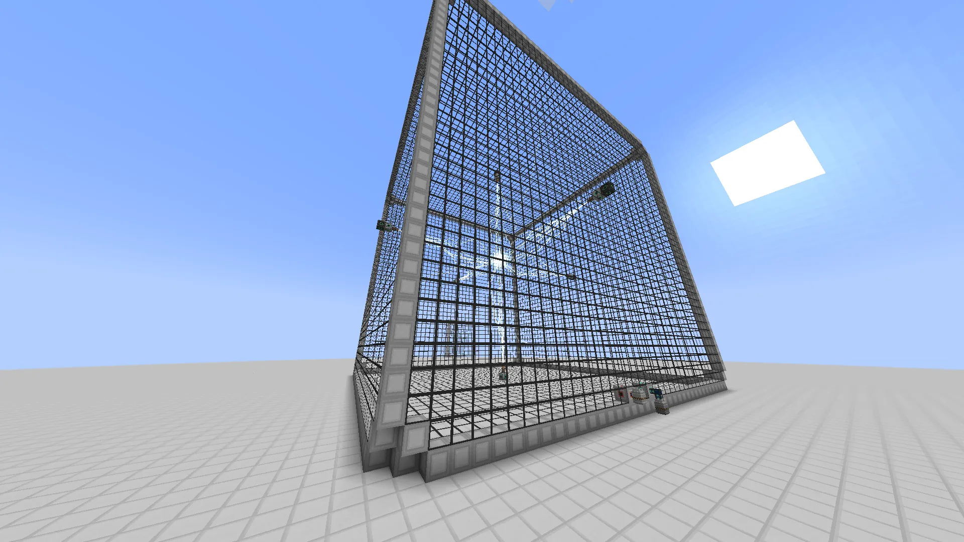 Mekanism Borderless Multiblock — скриншот 5 (Моды, Minecraft)