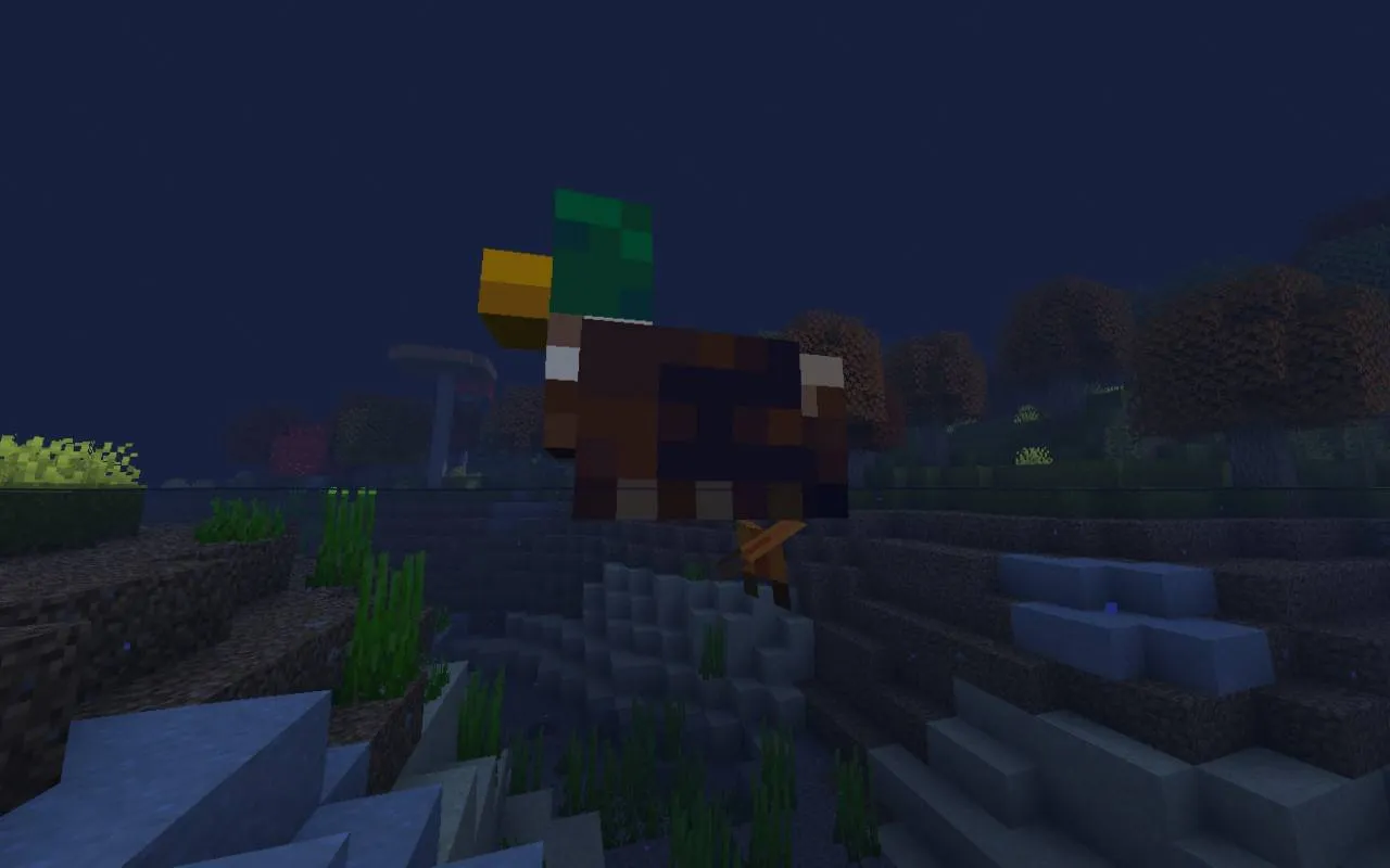 Abnormally Fresh, Текстуры, Minecraft