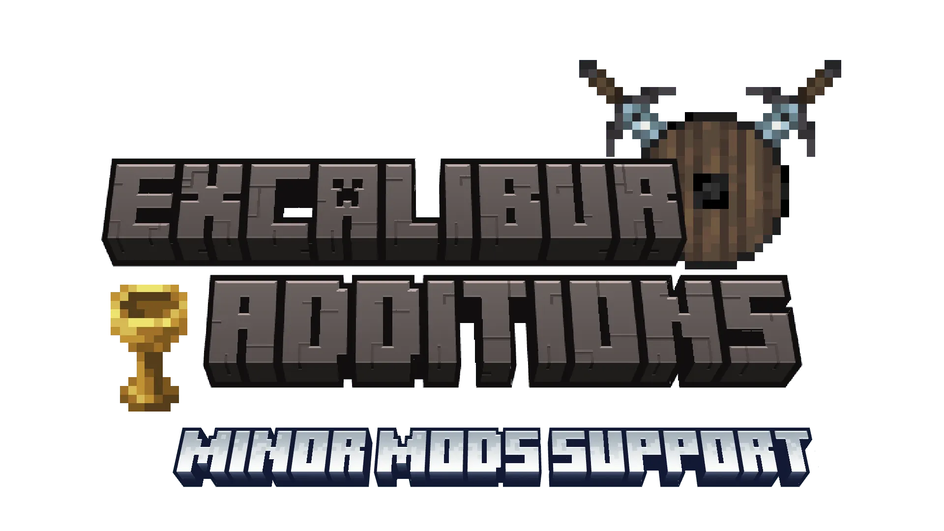 Excalibur | Additions: Minor Mods Support, Текстуры, Minecraft