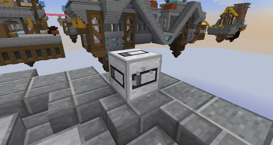Better Bedwars. — скриншот 8 (Текстуры, Minecraft)