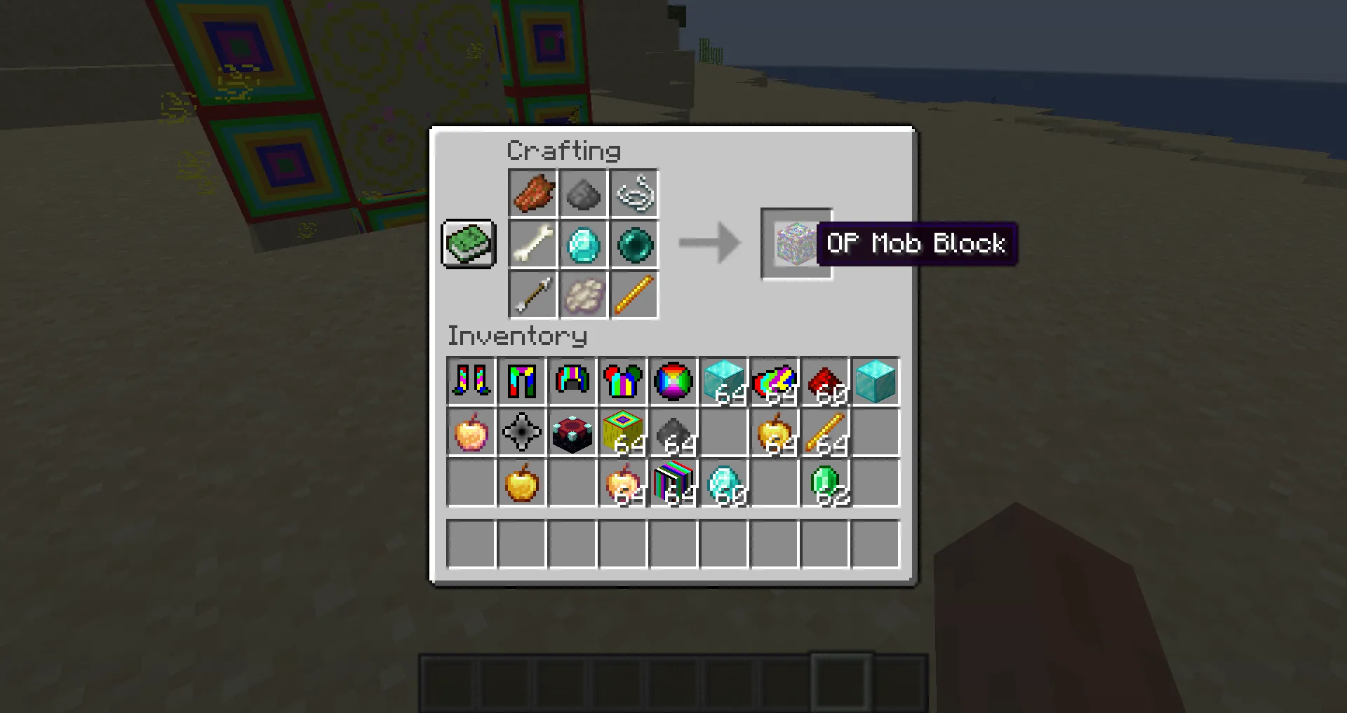 Op-World — скриншот 4 (Моды, Minecraft)