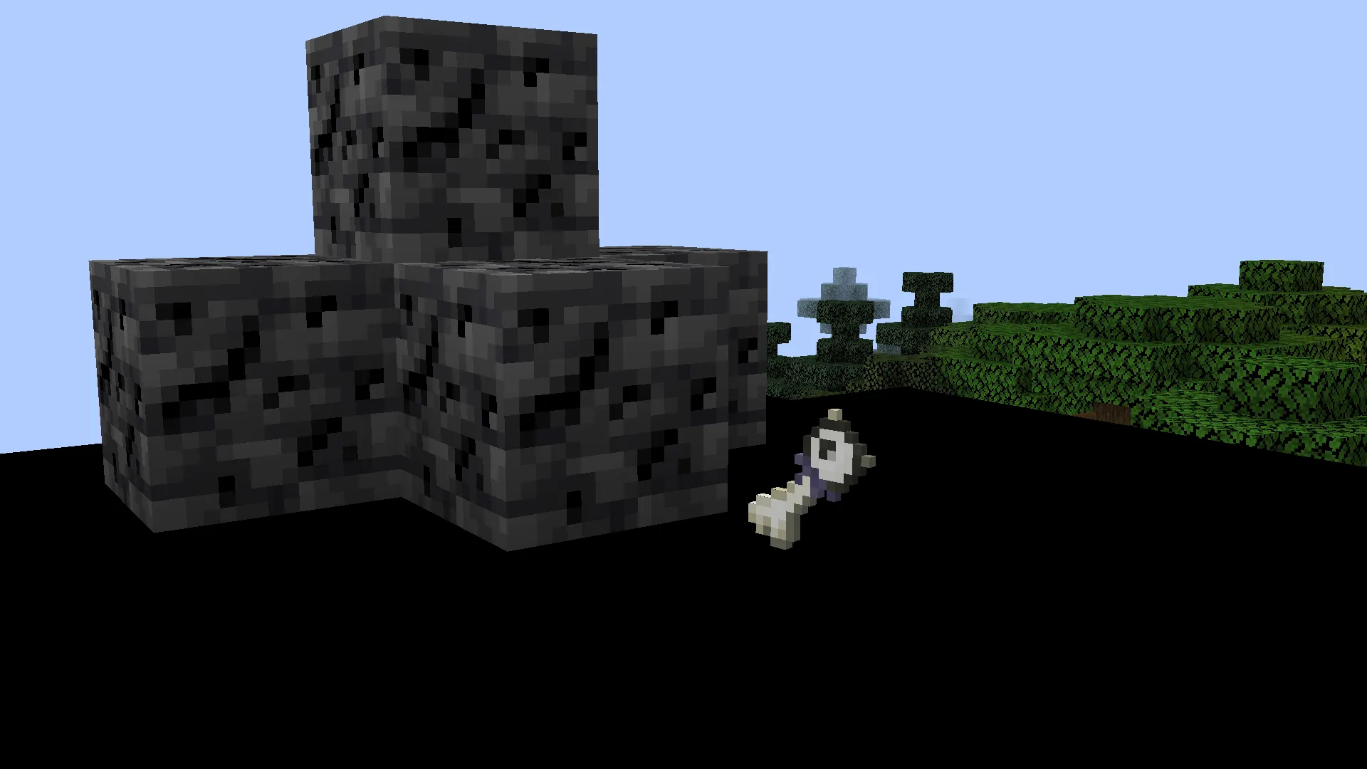 Experience Nothing — скриншот 2 (Моды, Minecraft)