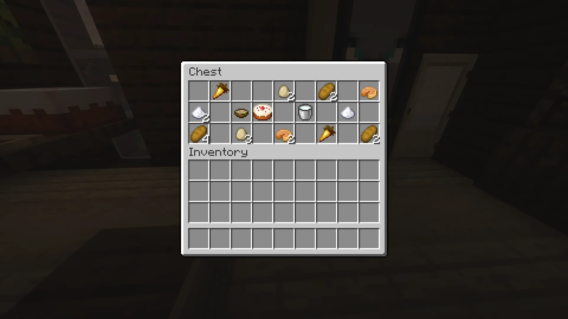 Illager Chef Trader — скриншот 2 (Моды, Minecraft)