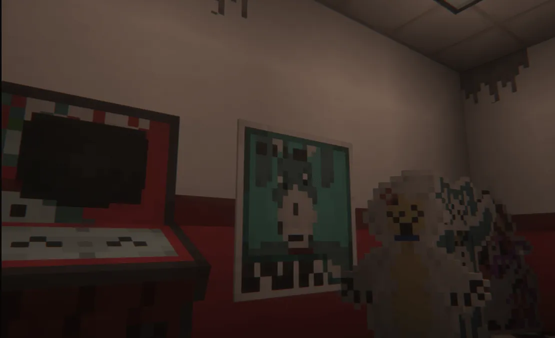 [CANCELD] The Craften Files: A Walten Files Mod, Моды, Minecraft