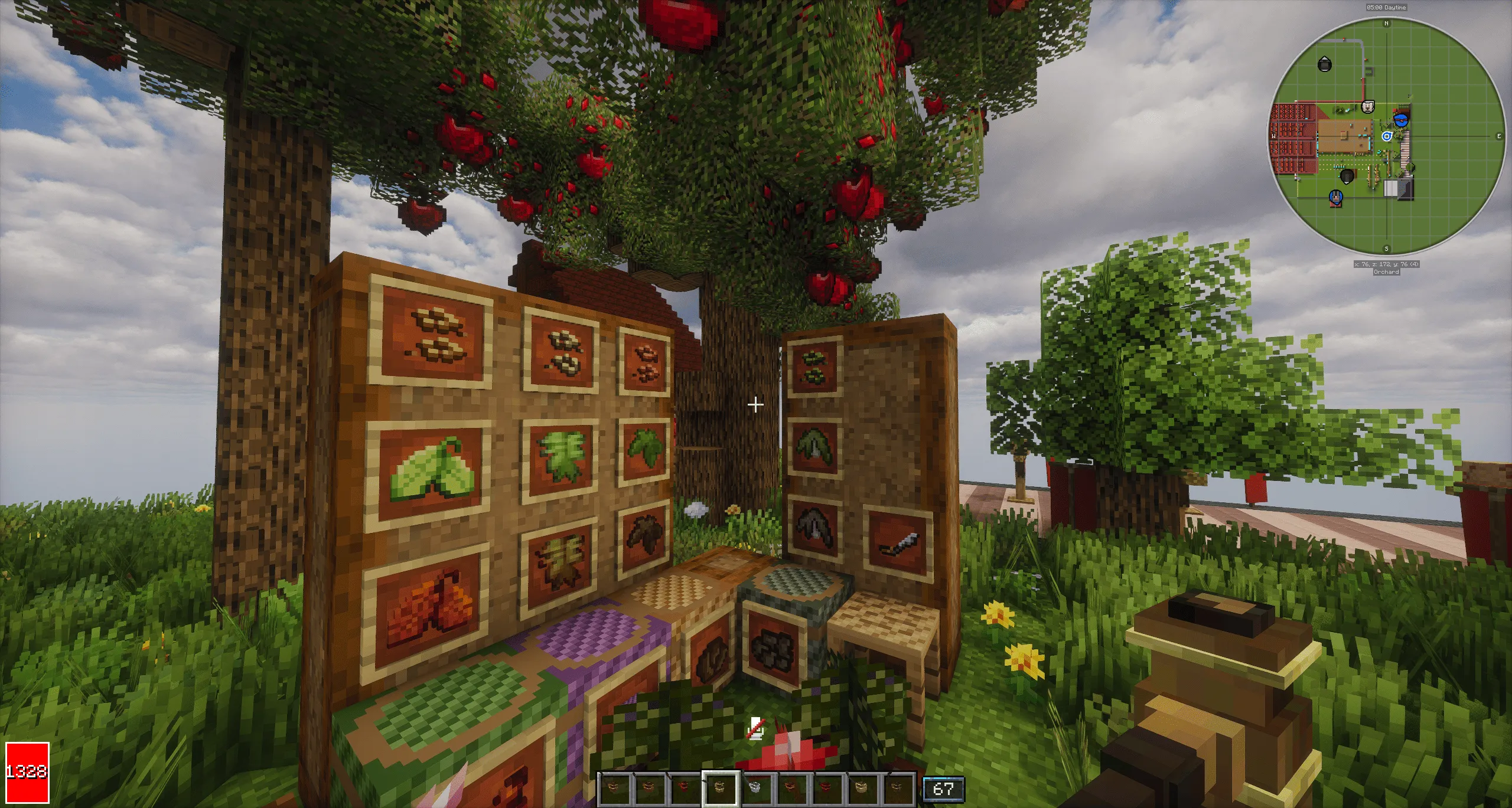 Eypipes — скриншот 9 (Моды, Minecraft)