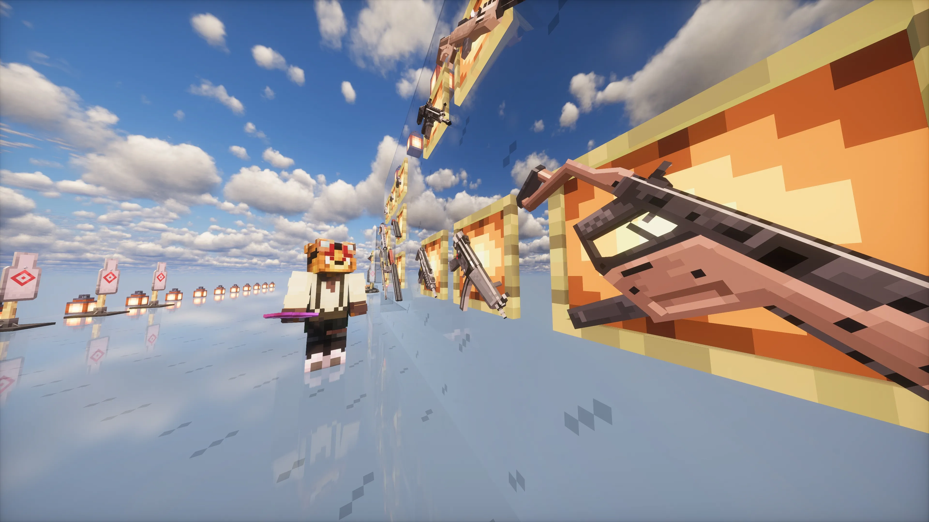 FPScraft X — скриншот 8 (Модпаки, Minecraft)