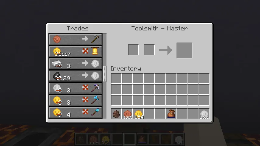 Villager Coin (Coin Currency Library), Моды, Minecraft