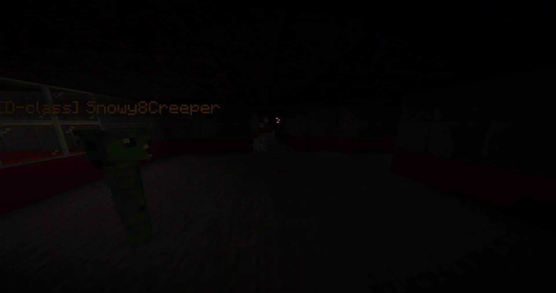 the SCP foundation (1.21.2-1.21.11), Карты, Minecraft